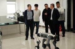 帮力学院人才培育企合做程度双提拔