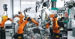 <b>内资品牌工业机械人销量约为1.6万台</b>